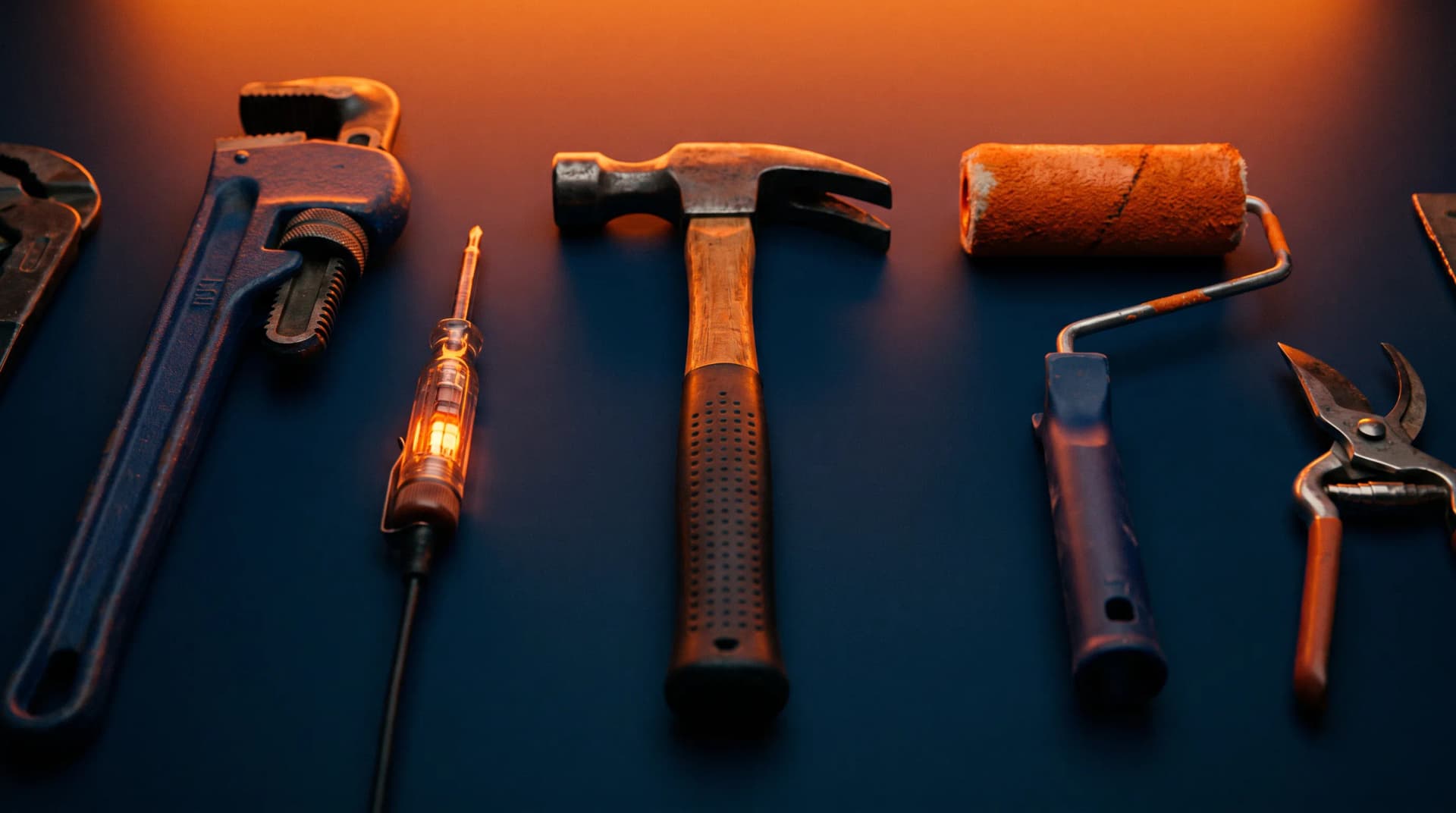 Trade tools for plumbers, HVAC, electricians and roofers, contractor marketing across the U.S.