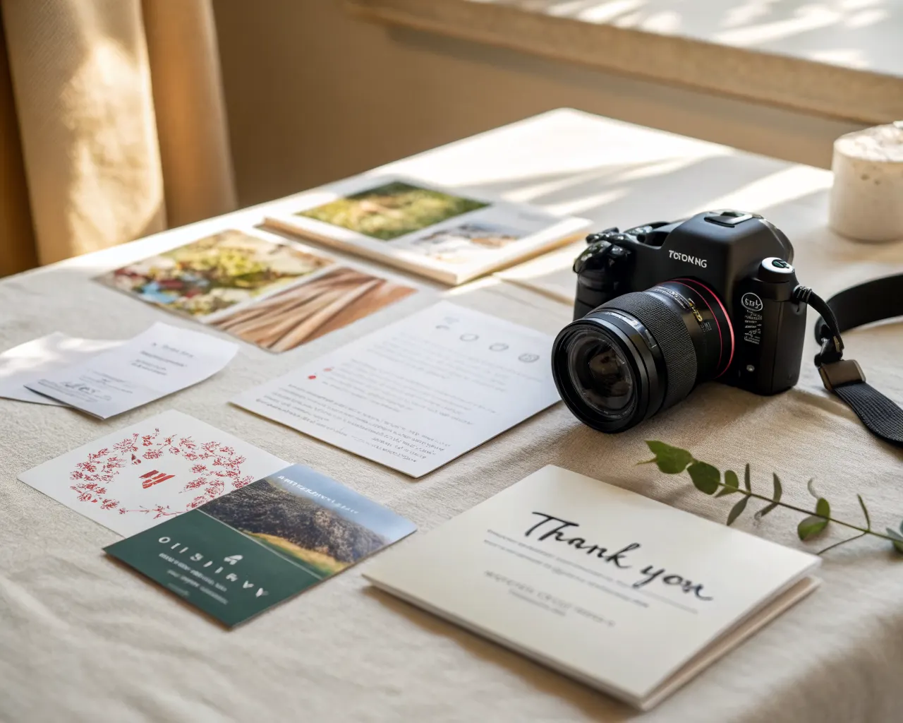 Premium printed greeting cards, postcards, and invitations